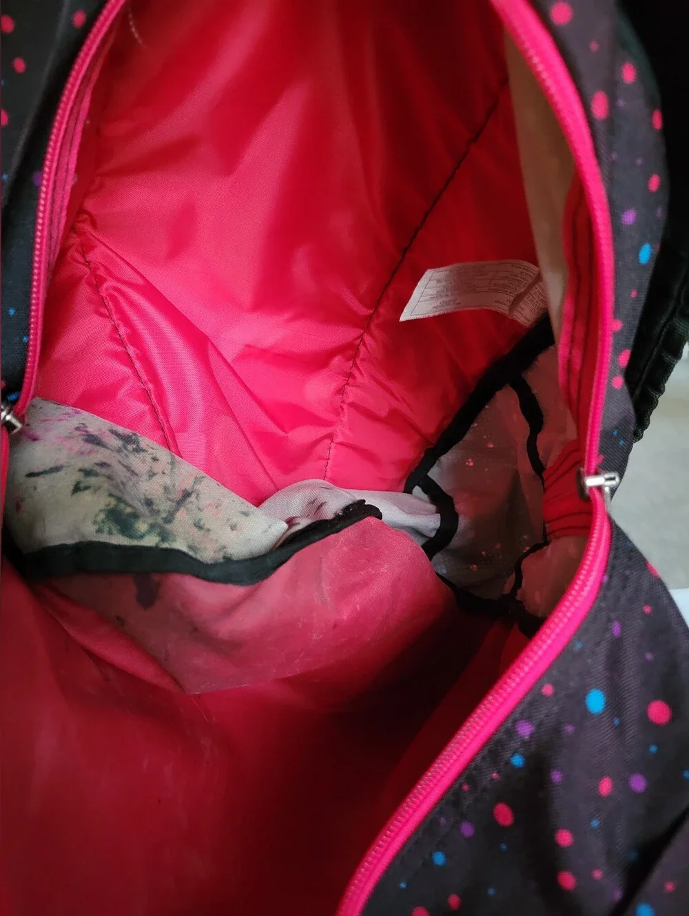 Backpack - School Bag